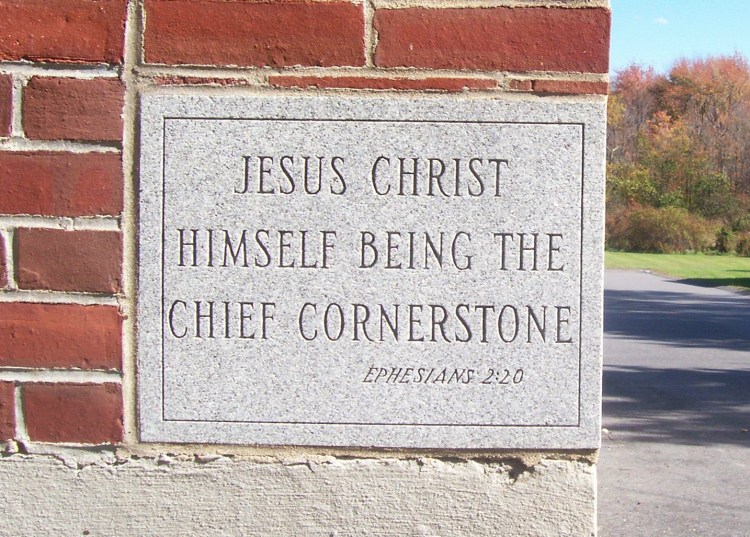 cornerstone